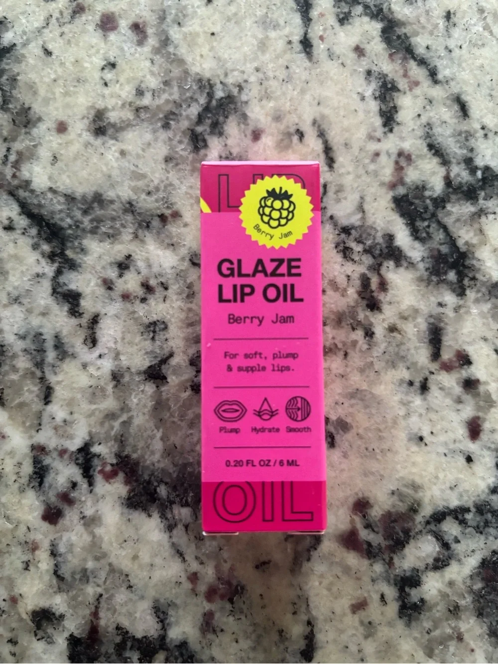 Inn beauty lab lip oil